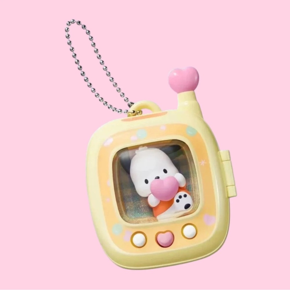 MINISO Sanrio Pocket Elf Series Blind Box Confirmed Figure- Pompompurin